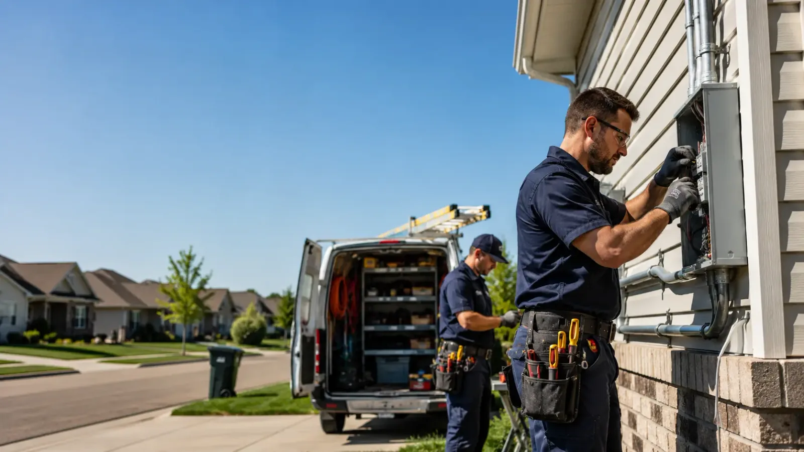 Whole Home Rewiring in Marshfield, WI
